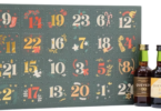 Quevedo Port Wine advent calendar from Portugal, best wine advent calendar